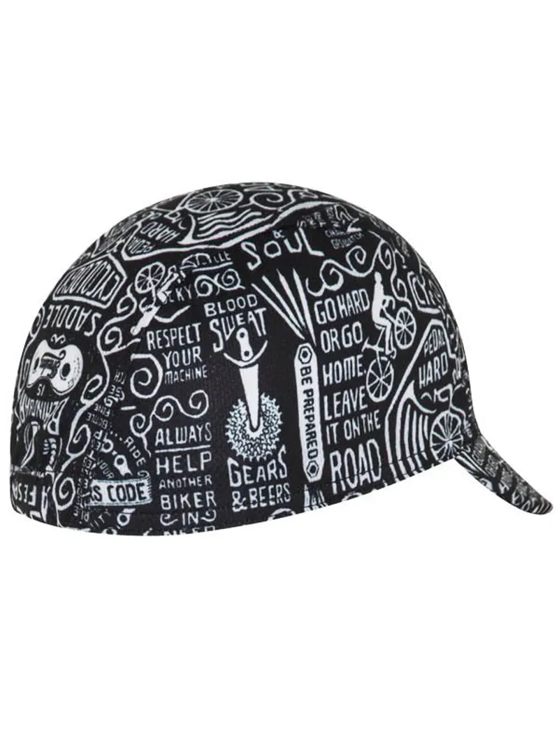 Cycology Wisdom Cycling Cap-2