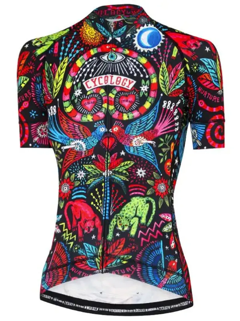 Cycology Women's Jungle Jungle S/S Jersey