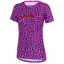 Cycology Women's Kitty Technical Tee Pink