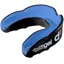 D3 Adult Double Gel Mouthguard Black/Blue