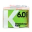 D3 Kinesiology Tape 50mm x 6.0m Lime