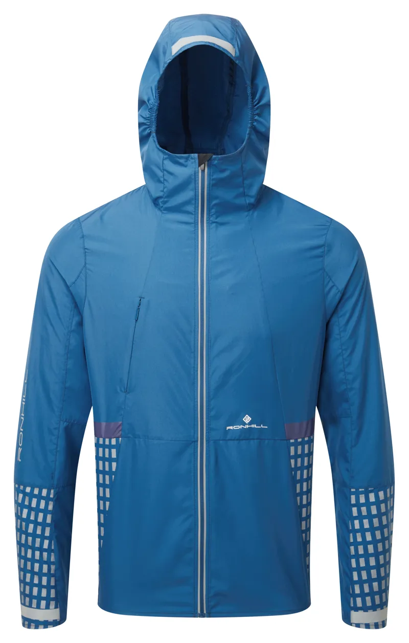 Ronhill Men's Tech Afterhours Jacket Blue