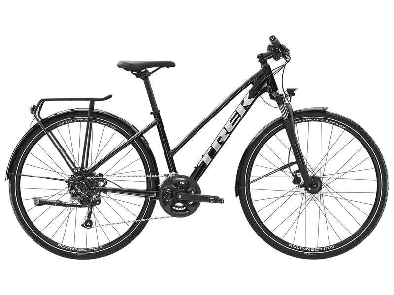 Trek Dual Sport 2 Eq Stagger Black