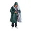 Dryrobe Advance L/S Changing Robe Large Dark Green/Nimbus Cloud