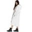 Dryrobe Advance Long Sleeve Change Robe Medium Alpine White/Grey
