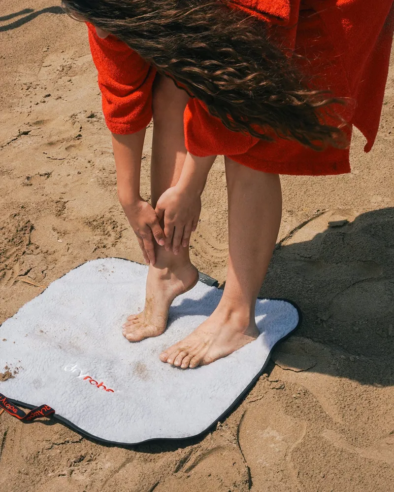 Dryrobe Changing Mat Black/Grey-3