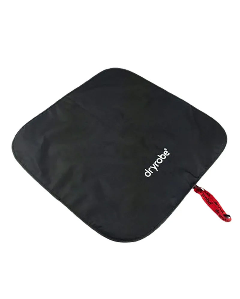 Dryrobe Changing Mat Black/Grey-1
