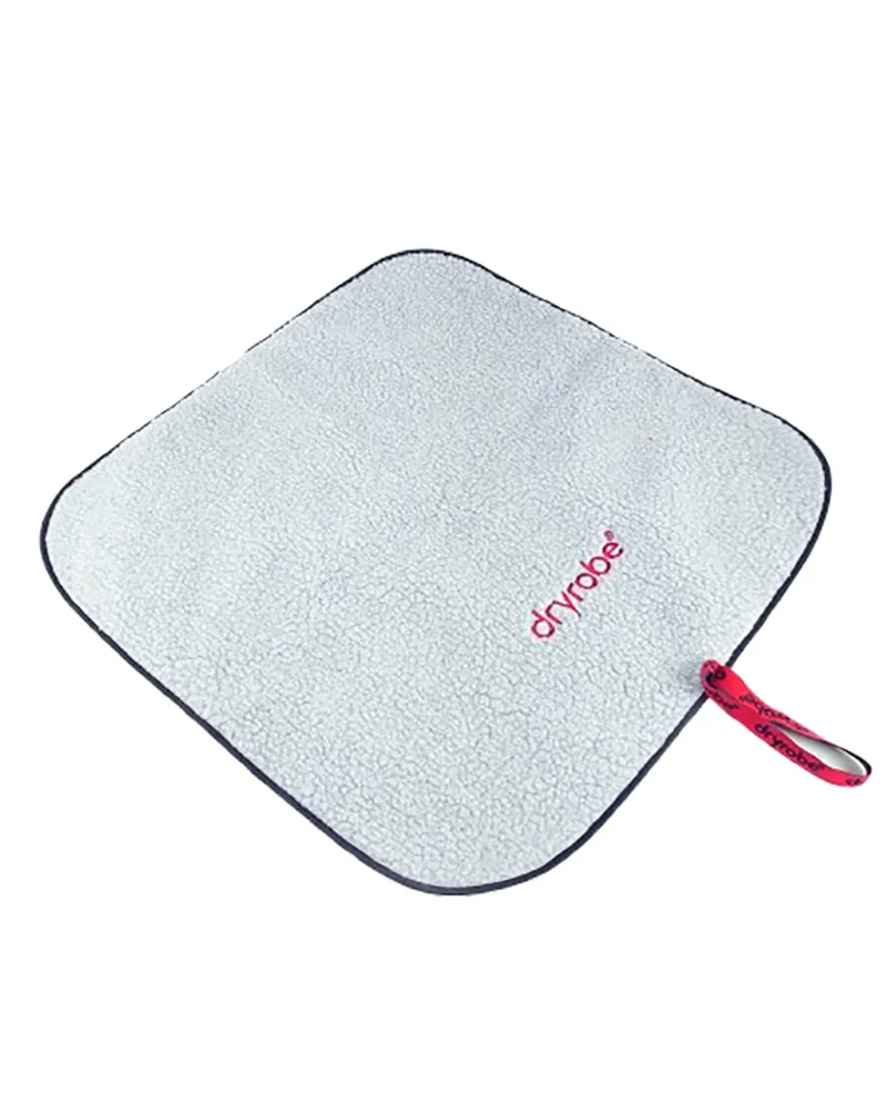 Dryrobe Changing Mat Black/Grey
