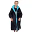 Dryrobe Kids L/S Advance Changing Robe V3 5-9 Black/Blue