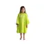 Dryrobe Kids Organic Towel Robe Poncho Lime Green
