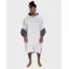 Dryrobe Full-Zip Organic Towel Changing Robe Nimbus Cloud
