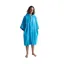 Dryrobe Organic Poncho Towel Robe 2026 Blue