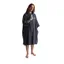 Dryrobe Organic Poncho Towel Robe 2026 Dark Slate