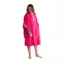 Dryrobe Organic Poncho Towel Robe 2026 Hot Pink