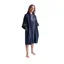 Dryrobe Organic Poncho Towel Robe 2026 Navy