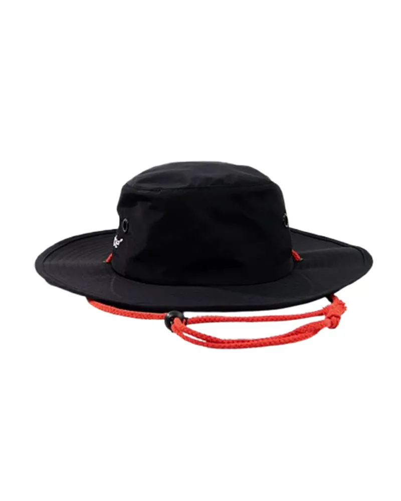 Dryrobe Quick Dry Brimmed Hat Black-1