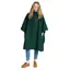 Dryrobe Waterproof Poncho Dark Green