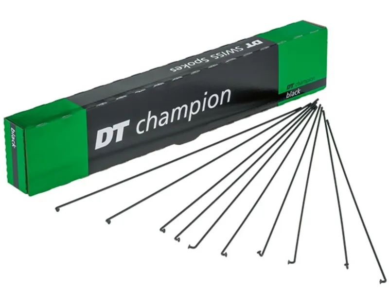 Dt Swiss Champion Spokes 14g 2mm