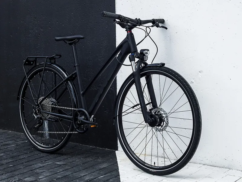 Kalkhoff endeavour 8 2019 hybrid bike store