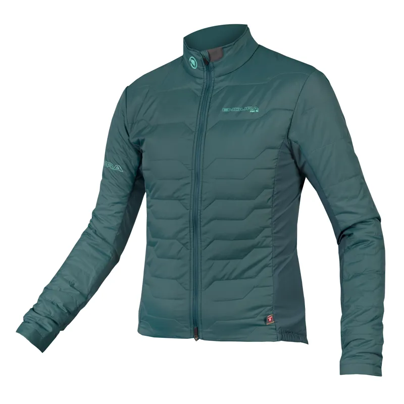 Endura Men's Pro SL PrimaLoft Jacket II Teal