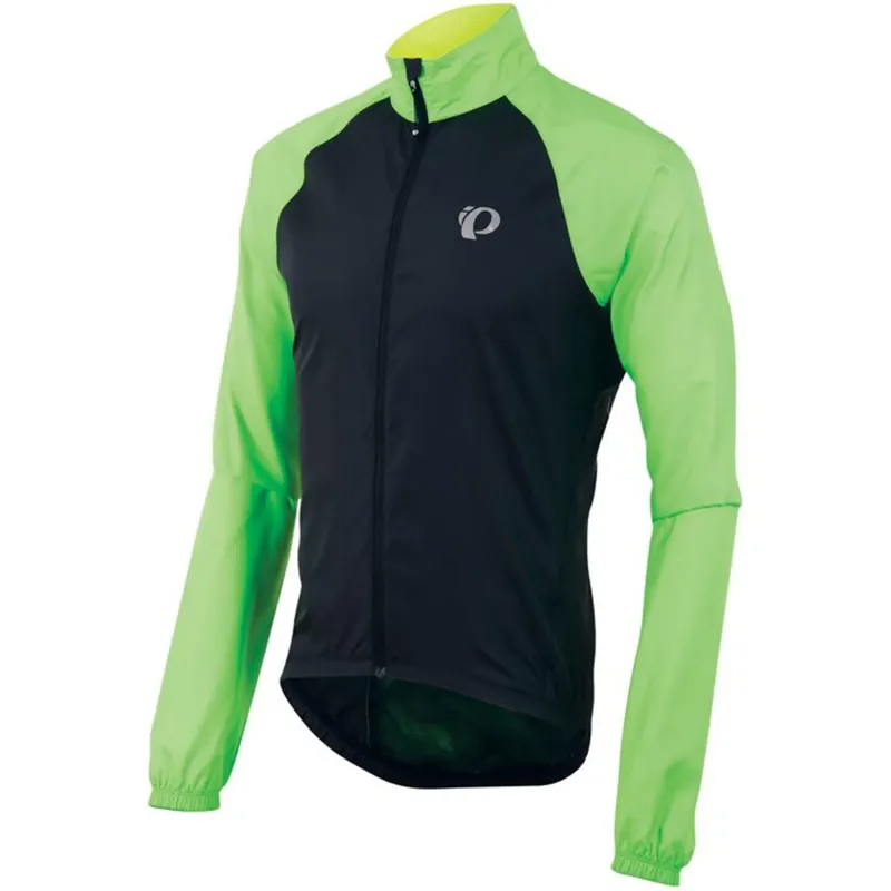 Pearl Izumi Elite Barrier Men's Jacket Green