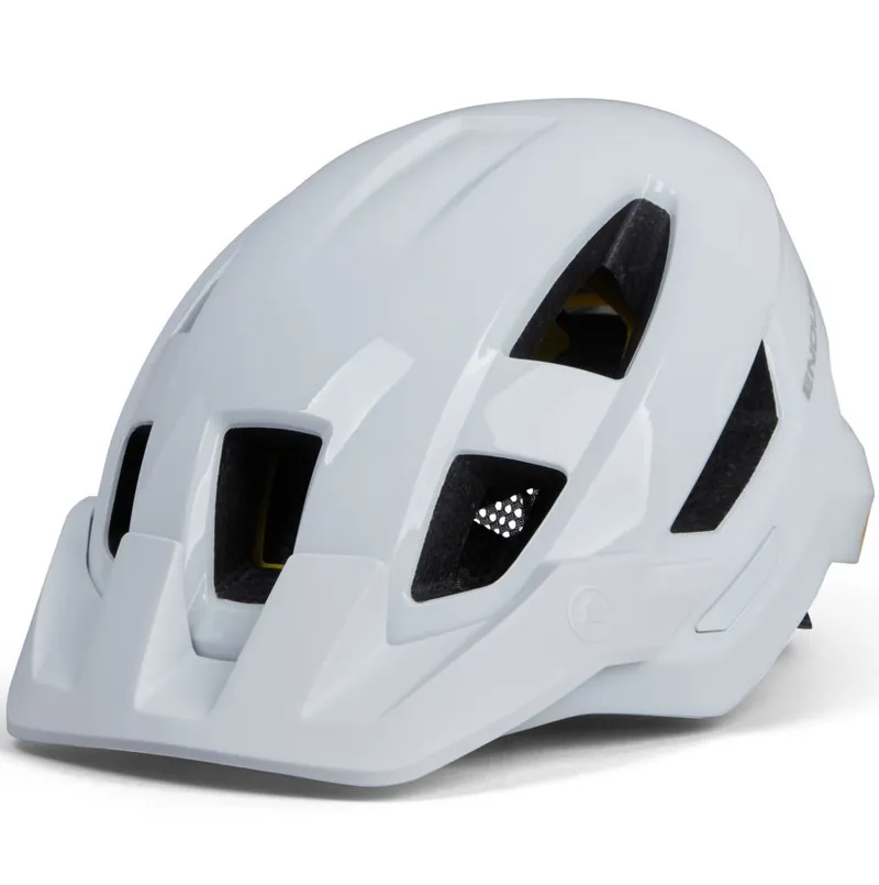 Endura Hummvee Helmet White-1