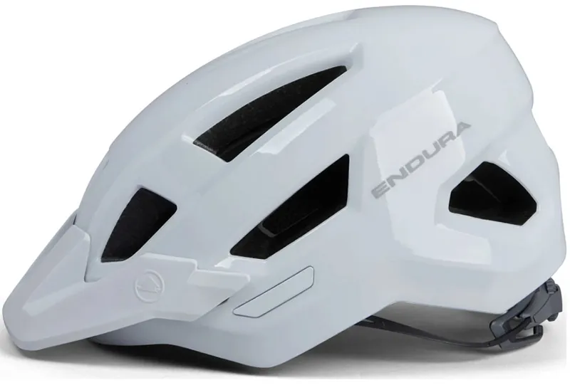 Endura Hummvee Helmet White