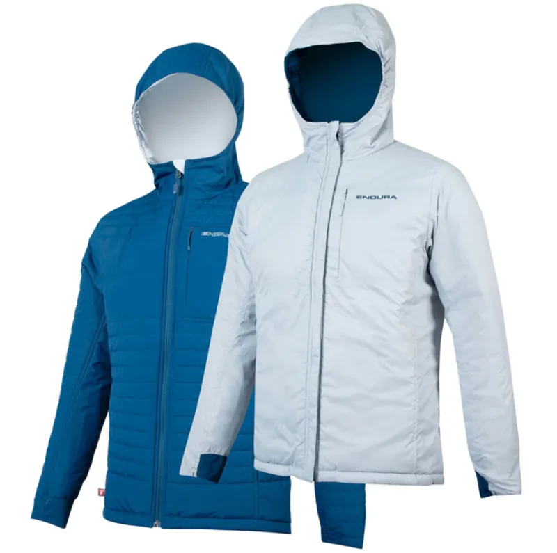 Endura Men's Hummvee Flipjak Jacket Blueberry