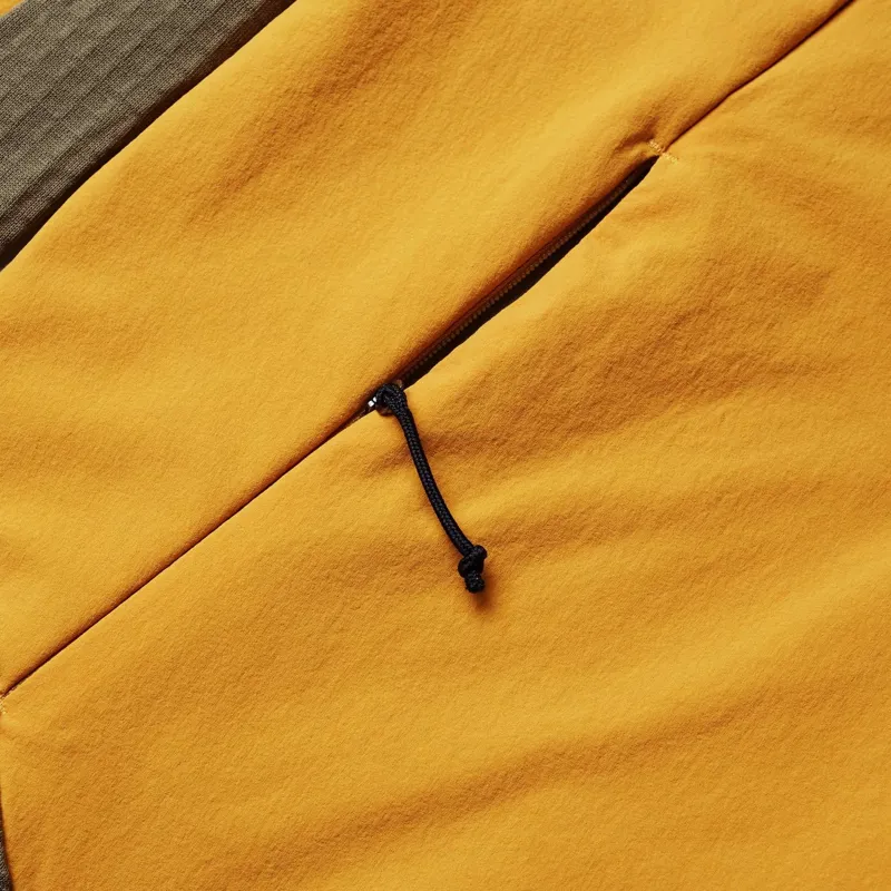 Endura MT500 Polartec Jacket Yellow Mustard-1