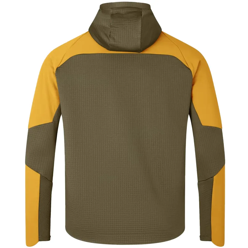 Endura MT500 Polartec Jacket Yellow Mustard-5