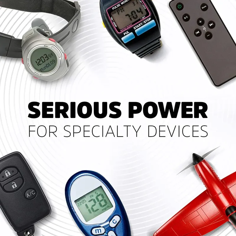 Energizer Lithium Coin Cell Battery CR2016 3v 1 Pack-4