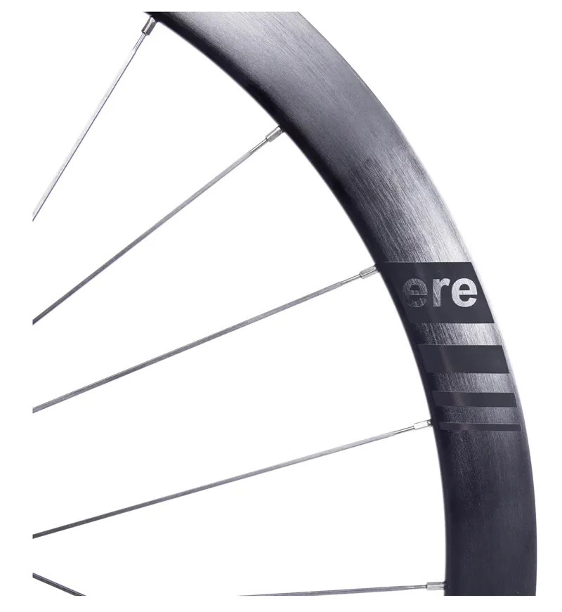 Ere Research Explorator II GCR40 Alu Disc Wheelset Black Shimano HG11-5