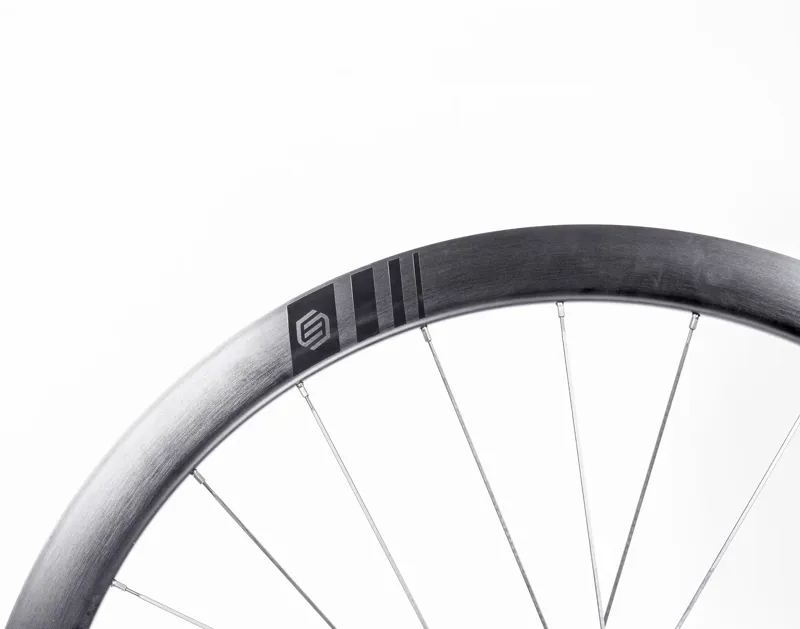 Ere Research Explorator II GCR40 Alu Disc Wheelset Black Shimano HG11-3