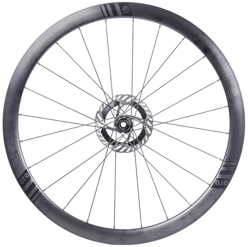 Ere Research Explorator II GCR40 Alu Disc Wheelset Black Shimano HG11-2