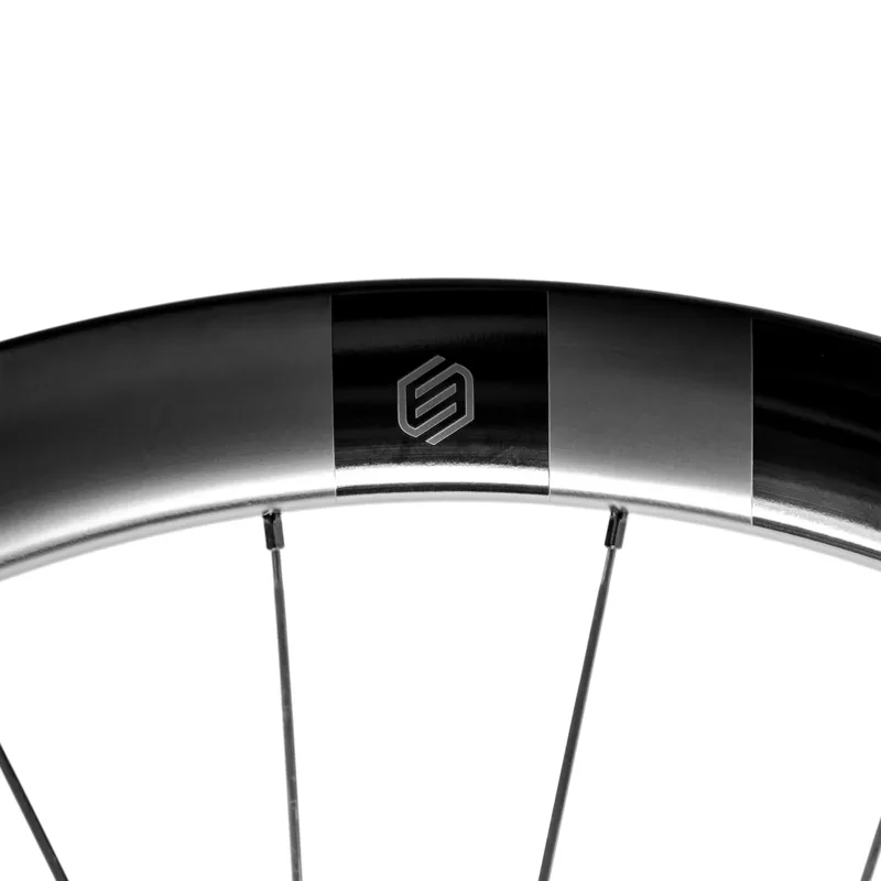 Ere Research Omnia II CLR45 Carbon Wheelset Black/Black-12
