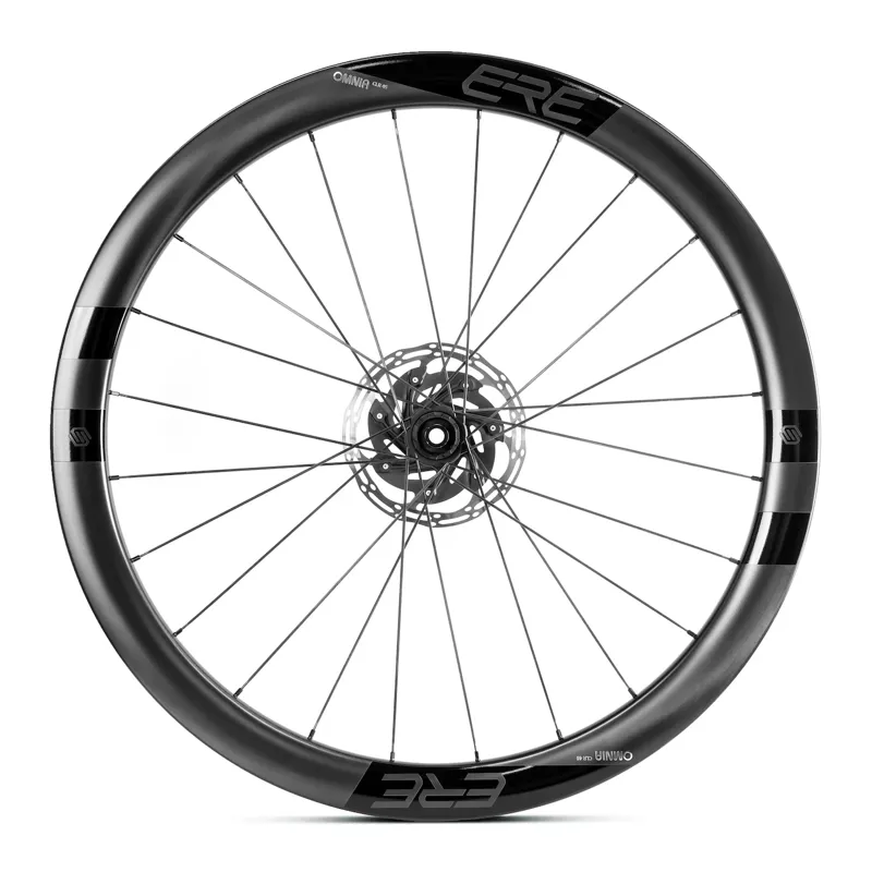 Ere Research Omnia II CLR45 Carbon Wheelset Black/Black-11