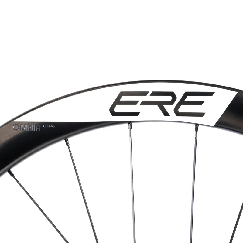 Ere Research Omnia II CLR45 Carbon Wheelset Black/Black-10