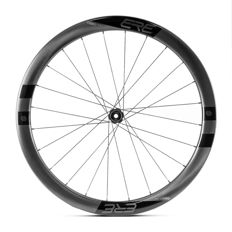 Ere Research Omnia II CLR45 Carbon Wheelset Black/Black-9