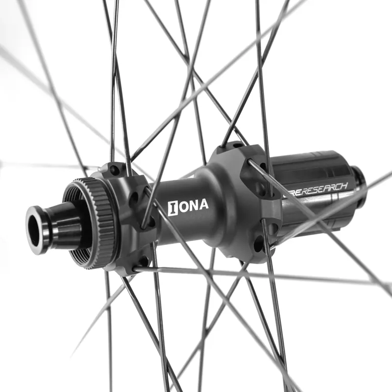 Ere Research Omnia II CLR45 Carbon Wheelset Black/Black-8