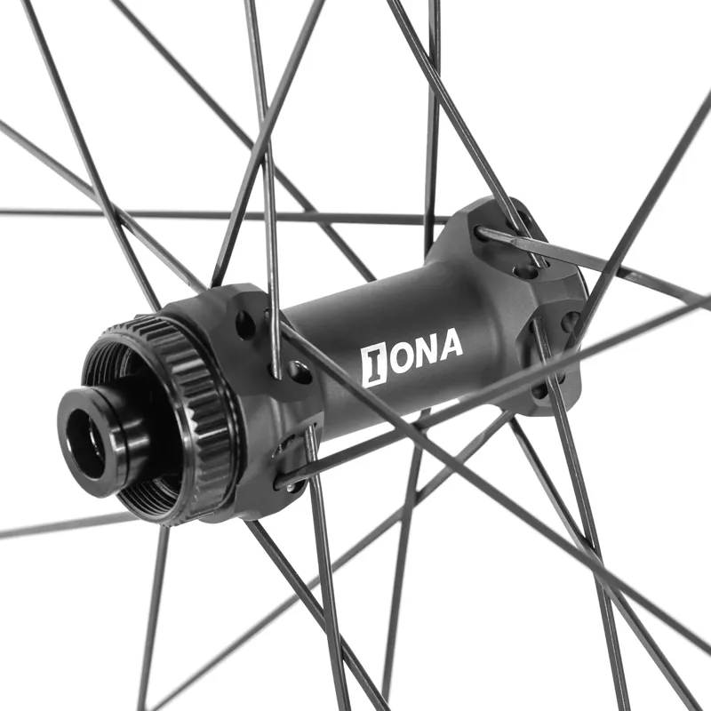 Ere Research Omnia II CLR45 Carbon Wheelset Black/Black-6