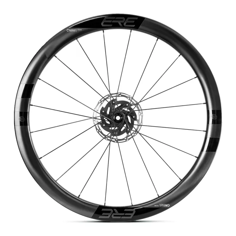 Ere Research Omnia II CLR45 Carbon Wheelset Black/Black-5