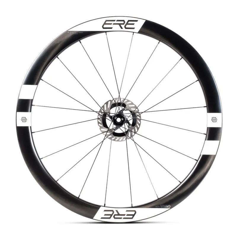 Ere Research Omnia II CLR45 Carbon Wheelset Black/Black-4