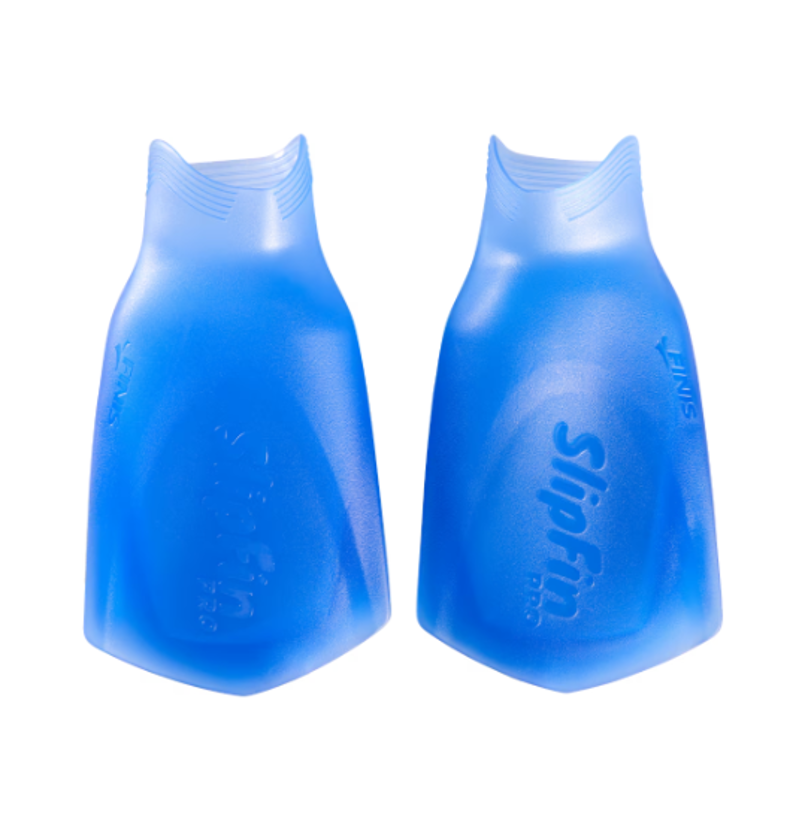 FINIS SlipFin Pro Marine Blue-2