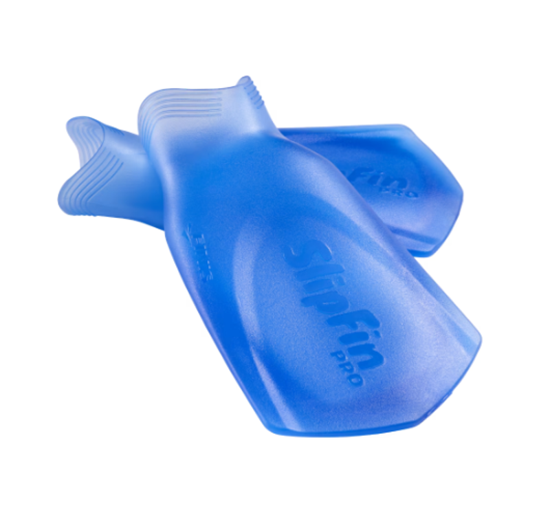 FINIS SlipFin Pro Marine Blue-3