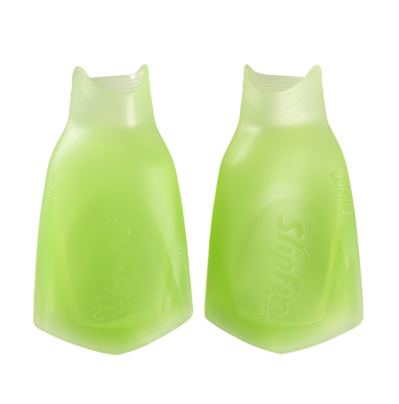 SlipFin Pro Volt Green-2