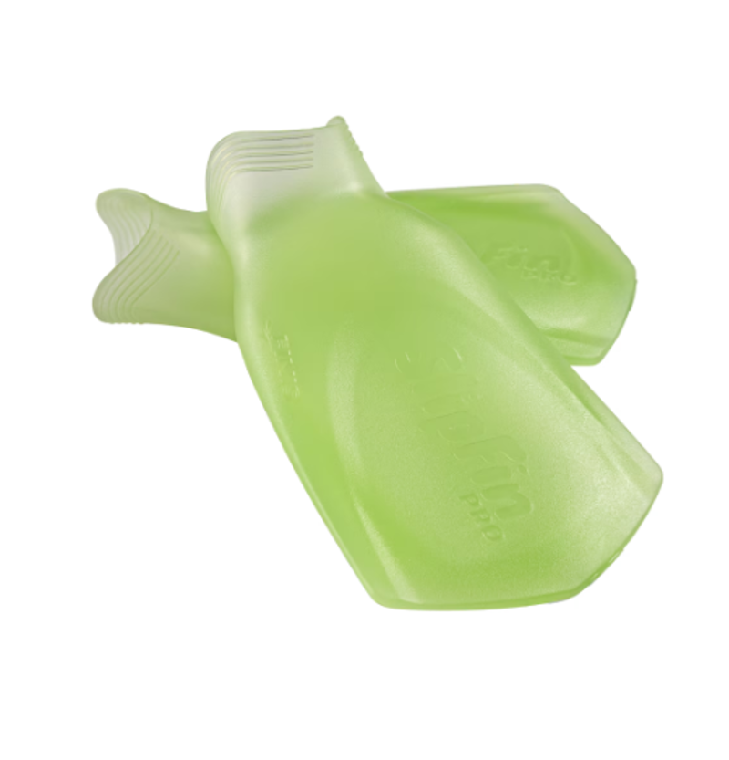 SlipFin Pro Volt Green-3