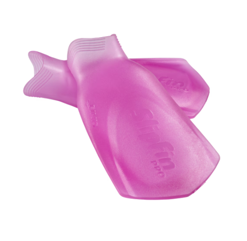 SlipFin Pro Volt Deep Pink-3