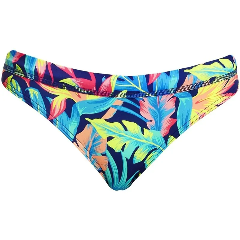 Funkita Women's Eco Sports Brief - Palm Off