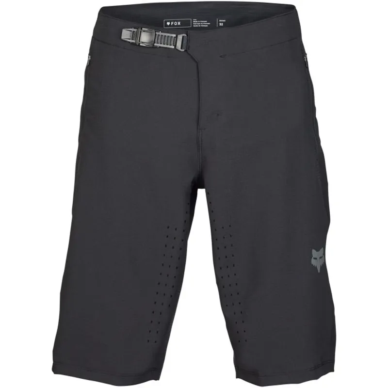 Fox Defend Shorts Black