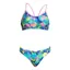 Funkita Girl's Racerback Two Piece - Supernova 8